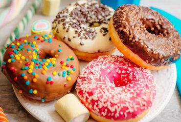 Krispy Kreme To Celebrate World Kindness Day With Free Doughnuts