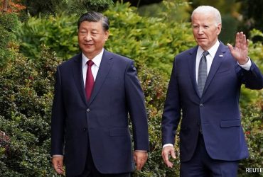 Joe Biden, Chinese President Xi Jinping To Meet In Peru On Saturday