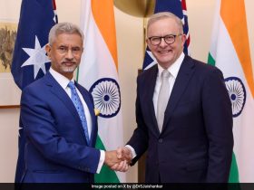 S Jaishankar Calls On Australian PM Anthony Albanese, Discusses Ties