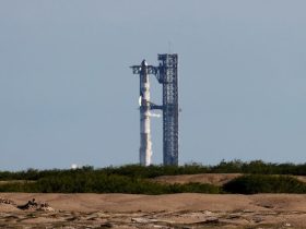 Elon Musk's 6th SpaceX Rocket Takes Off With Donald Trump In Attendance