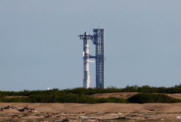 Elon Musk's 6th SpaceX Rocket Takes Off With Donald Trump In Attendance