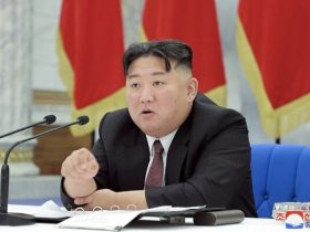 Kim Jong Un Orders "Mass Production" Of Suicide Attack Drones: Report