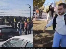 Devotees Attacked At Canada Hindu Temple, Justin Trudeau Reacts