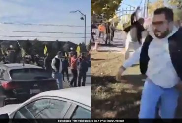 Devotees Attacked At Canada Hindu Temple, Justin Trudeau Reacts