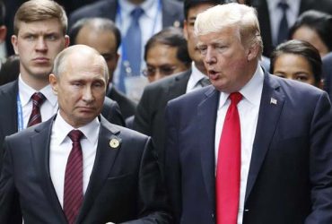 World Leaders Congratulate Trump On Victory, Except Putin. Here's Why