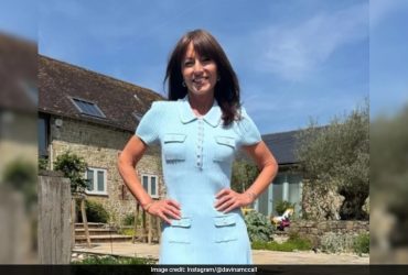 British TV Presenter Davina McCall Undergoes Brain Surgery