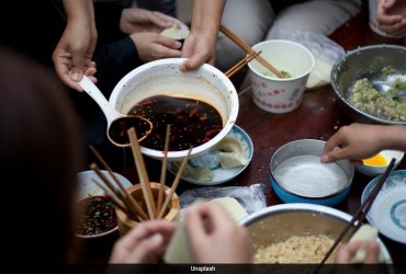 Chinese Woman Sparks Outrage After Sharing Video Of Son Urinating On Family's Meal