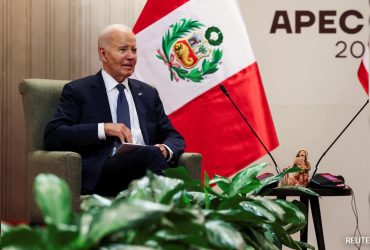 Biden, Xi Face Off Soon In Peru As Tensions Soar Before Trump Era Returns