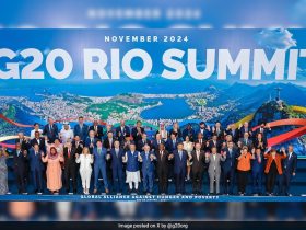 Take Two: Biden Makes It Into G20 Leaders' Photo