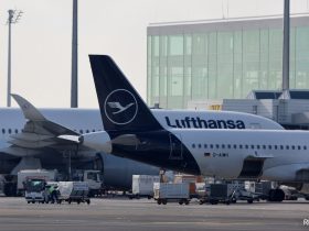 11 Injured After Severe Turbulence Onboard Lufthansa Flight To Frankfurt