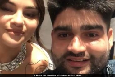 Indian Man Asks Selena Gomez to Chant 'Jai Shri Ram'. Her Reaction