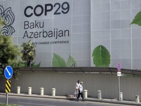 COP29: Nations Gather For Crunch Climate Talks In Shadow Of US Election