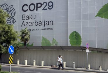 COP29: Nations Gather For Crunch Climate Talks In Shadow Of US Election