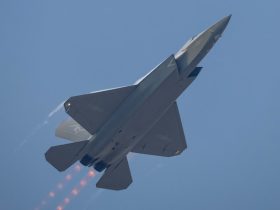 China Unveils Next-Gen Weapons, Stealth Fighters, Drones At Airshow