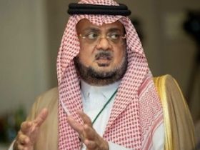 Saudi Minister Cites India's Efforts In Fighting Land Degradation, Drought