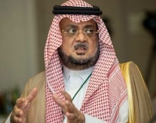 Saudi Minister Cites India's Efforts In Fighting Land Degradation, Drought