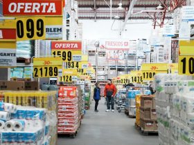 Inflation In Argentina Dips Below 200% For First Time In A Year