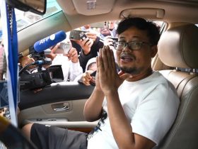 "Lost Courage": Award-Winning Cambodian Reporter Quits Journalism After Arrest