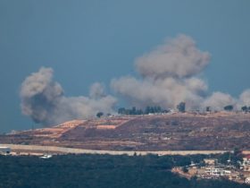 3 Killed, UN Peacekeepers Injured In Latest Israeli Airstrikes On Lebanon