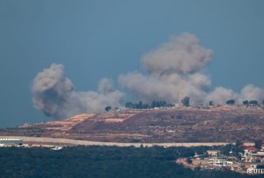 3 Killed, UN Peacekeepers Injured In Latest Israeli Airstrikes On Lebanon