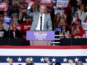 Trump Says 'Big Role' For Vaccine Skeptic RFK Jr In Health Care If He Wins