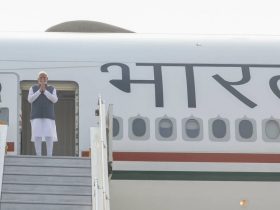 PM Narendra Modi Departs For 5-Day Tour Of Nigeria, Brazil, Guyana