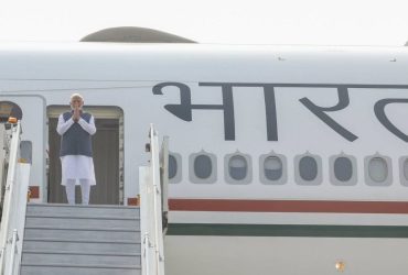 PM Narendra Modi Departs For 5-Day Tour Of Nigeria, Brazil, Guyana