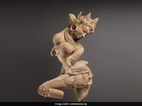 US Returns Over 1,400 Looted Artefacts Worth $10 Million To India